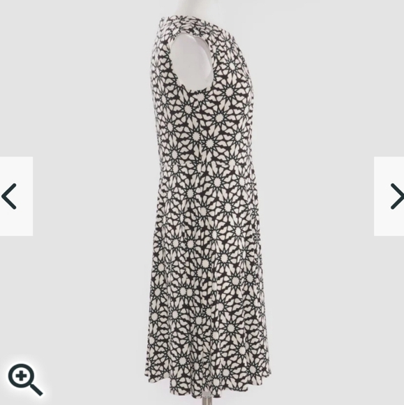 Maggy LONDON CEENA JERSEY DRESS - Picture 3 of 5